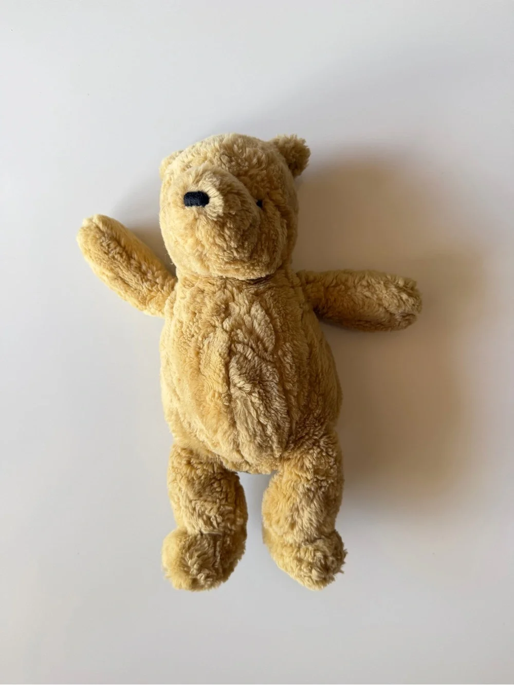 Vintage Gund Disney Classic Winnie the Pooh Bear Stuffed Plush